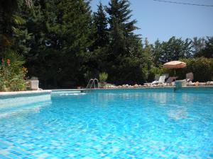 Maisons de vacances Gites Climatises Piscine Chauffee La Balancelle : photos des chambres