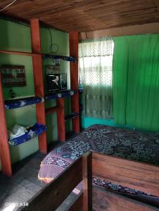 Habitación de xelajú