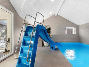 5 star holiday home in Glesborg