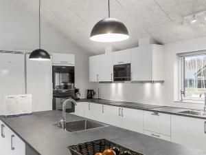 5 star holiday home in Glesborg