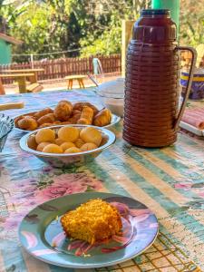 Bike Mantiqueira hospedagem e camping