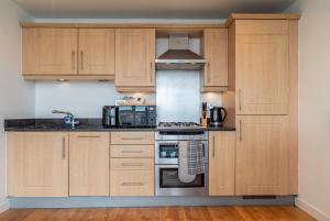 Beautiful and modern two bedroom two bathroom apartment