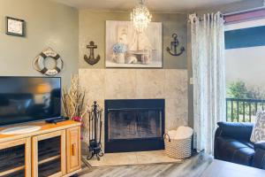 Relax & Unwind by the Sea! Unit in Ocean Shores