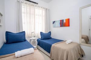 2 Quartos em Copacabana a 2Min da Praia|DF 236104