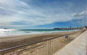Amazing Apartment In Benidorm With Wifi