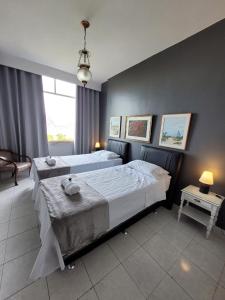 Studio com vista para o Pão de Açúcar