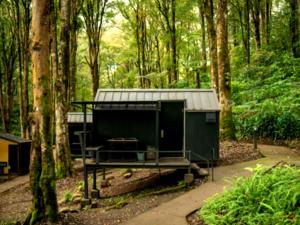 Bobocabin Ranca Upas Ciwidey