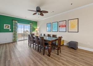 True Oceanfront 8BR • No Road to Cross • Sleeps 24 • Pool Elevator Tropical Dunes II