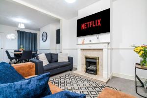 2 Bedroom 5 Single Beds WiFi