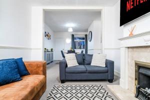 2 Bedroom 5 Single Beds WiFi