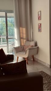 Apartamento aconchegante à 500m da praia - Vitória