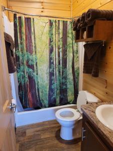 Redwood Chalet Cottage