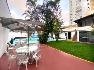 Hotel Nirvana Miraflores