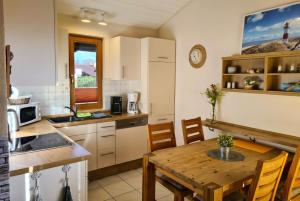 Haus Pudelwohl - Hundefreundliches Ferienhaus an der Nordseeküste