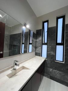 Habitación en área tranquila