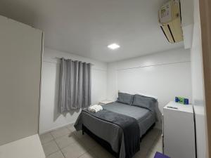 Apt beira-mar quarto e sala no JTR-Mexico