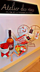 La Cachette Maison 6 personnes 3 chambres avec jardin