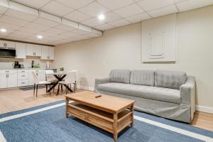 Quiet Franklin Home Close to Parks and Museums