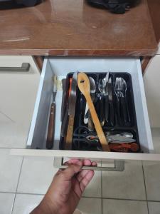 300 meters from the beach with pool