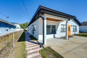 4 Mi to Downtown Tampa! Urban Couples Retreat