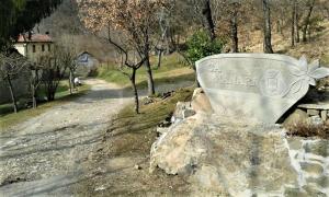 Il BORGO DEL VENTASSO