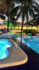 Rancho Paradisíaco Lago das Brisas Buriti Alegre