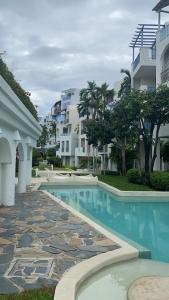 Chelona Mediterranean style close to the beach