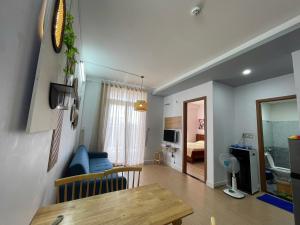 NY House Hacome 2BR Center Phan Rang
