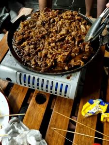 Bobocabin Ranca Upas Ciwidey