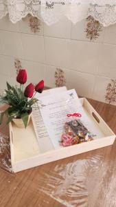 Apto Studio 29 - 2 minutos da praia e do comércio do Boqueirão - Wi Fi - Cozinha funcional - Roupa de cama e banho - Até 5 pessoas - Fará tudo a pé