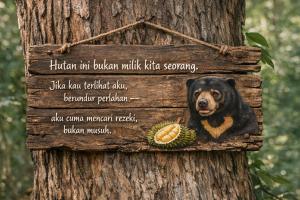 Gaharu glamping park