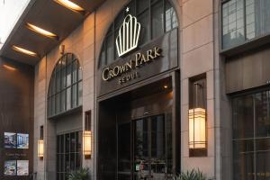 Crown Park Hotel Seoul Myeongdong