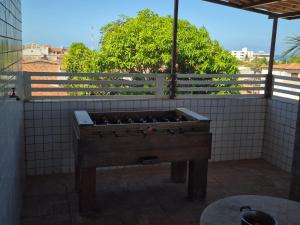 Apartamento Duplex em Jacumã