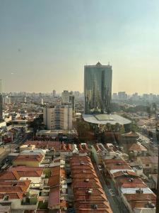 Flat Tatuapé com ótima localização