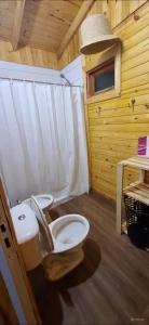 Cabañas para 4 personas M y M Cabañas