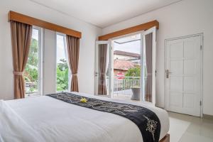 Q LE Villa 2 is 2BR Villa with Private Pool in Seminyak