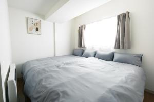 Near Sapporo and Susukino! 4-min walk from the nearest Sta, 3 Beds, Max 6 people, quiet area, Wi-Fi