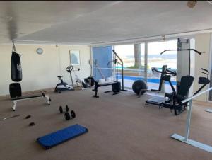 Hermoso departamento frente al mar