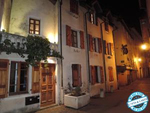 4 stern appartement Lofts and Lakes Annecy Frankreich