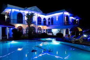 Hotel Blue Sapphire