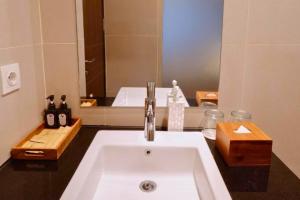 Qadira Peaceful 1 BR Superior room