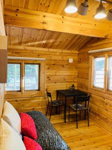 Tinyタイニー MORIKOYA CABANON 北軽井沢