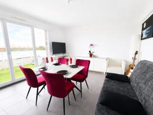 Argelès : Appartement 4 pers avec Terrasse, Parking et WIFI - FR-1-309-555