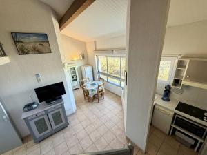 T2 Mezzanine, Parking, Piscine, à 100m Plage - Argelès - FR-1-388-249