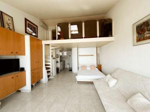 Studio Mezzanine Climatisé, Plage, 4 Pers. - FR-1-868-32