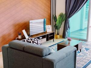 Desaru City Harmonia3 5GWifi Netflix BBQ Home By De Home