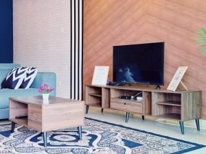 Desaru City Harmonia3 5GWifi Netflix BBQ Home By De Home
