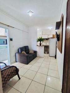 Seu refúgio na praia bem localizado e confortável