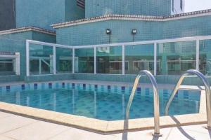 Seu refúgio na praia bem localizado e confortável