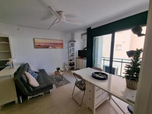 Apartamento cómodo 1 habitación a 100m de la playa en LEscala - HISP-236-209